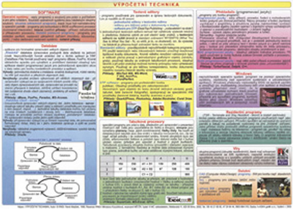 Tabulka - výpočetní technika