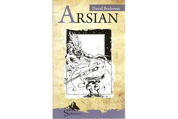 Arsian - Sága Sirionů I.