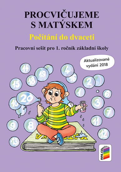 Procvičujeme s Matýskem - Počítání do dvaceti