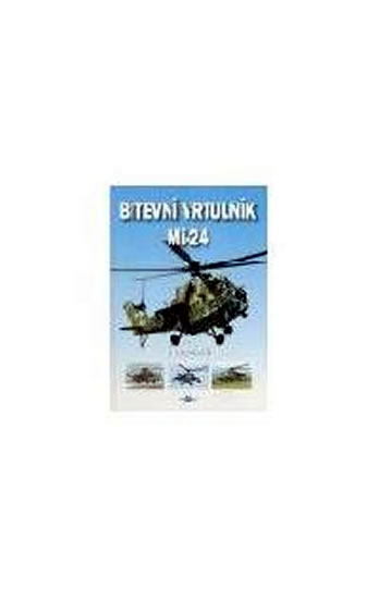 Bitevní vrtulník Mi-24