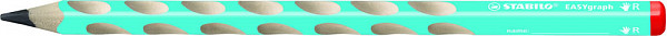 Tužka STABILO EASYgraph HB modrá Pravák