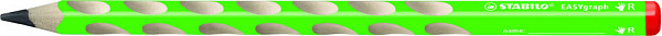 Tužka STABILO EASYgraph HB zelená Pravák