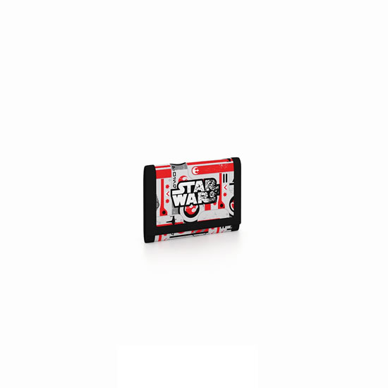 Dětská textilní peněženka Star Wars