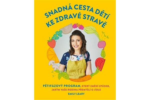 Snadná cesta dětí ke zdravé stravě