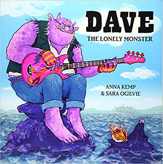 Dave-Lonely Monster