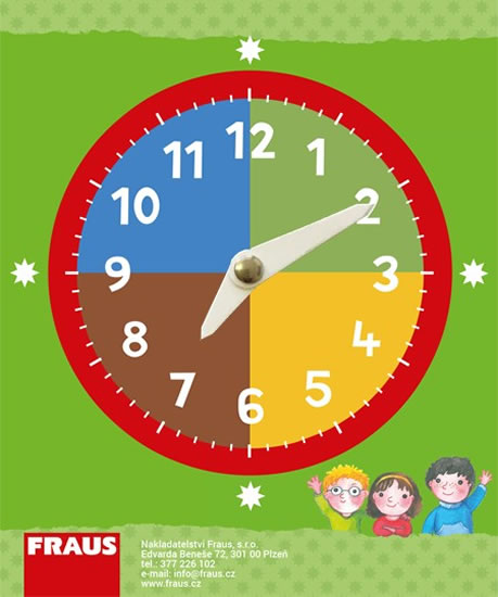 Prvouka 1 pro ZŠ /nová generace/ výukové hodiny