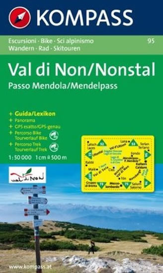 Val di Non,Nonstal 95 / 1:50T NKOM