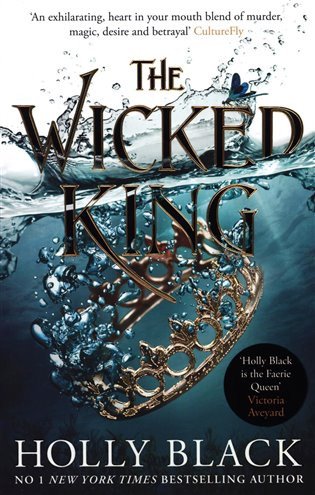The Wicked King (The Folk of the Air #2)