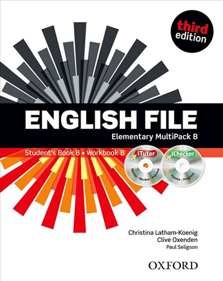 English File Elementary Multipack B (3rd) without CD-ROM