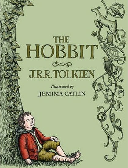 The The Hobbit, Illustrated Edition