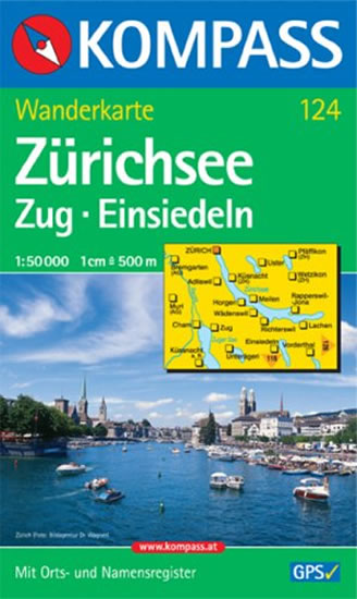 Zürichsee 124 / 1:50T NKOM