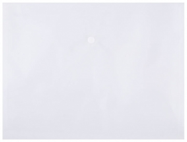 Obálka s drukem průhledná A4 PP, transparentní