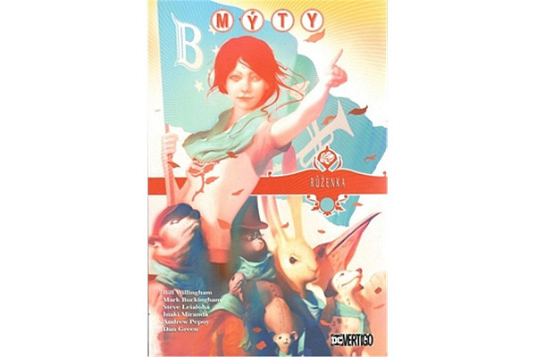 Mýty 15 - Růženka