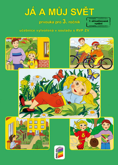 Já a můj svět 3 - prvouka (učebnice)
