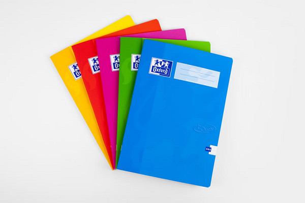 OXFORD Školní sešit A4 