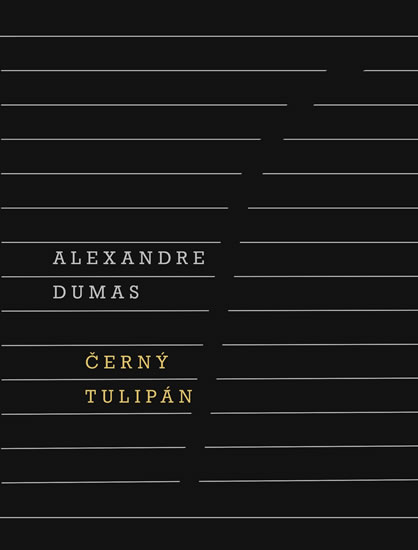 Černý tulipán