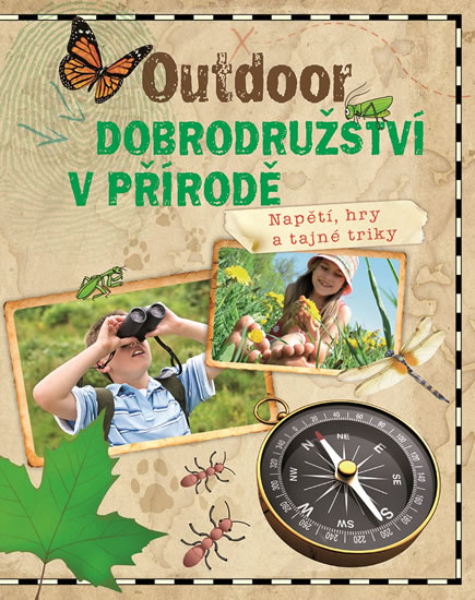 Outdoor - Dobrodružství v přírodě