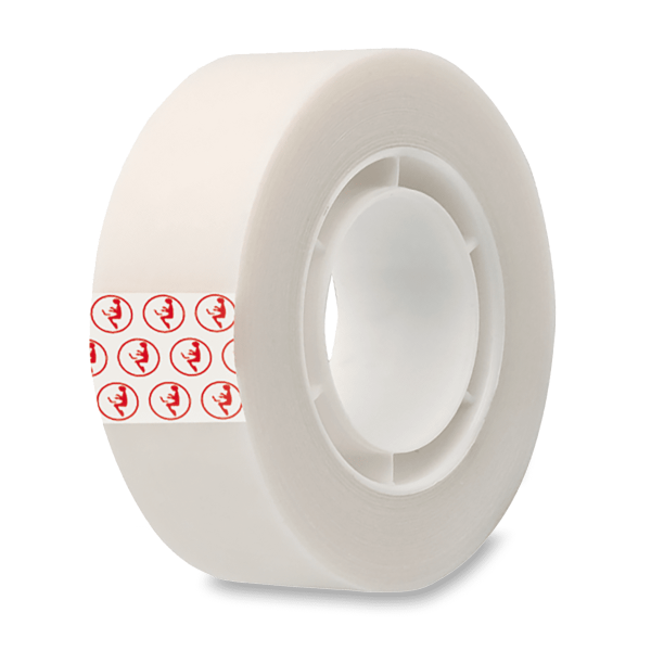 Kores Invisible lepicí páska 33 m x 19 mm v krabičce