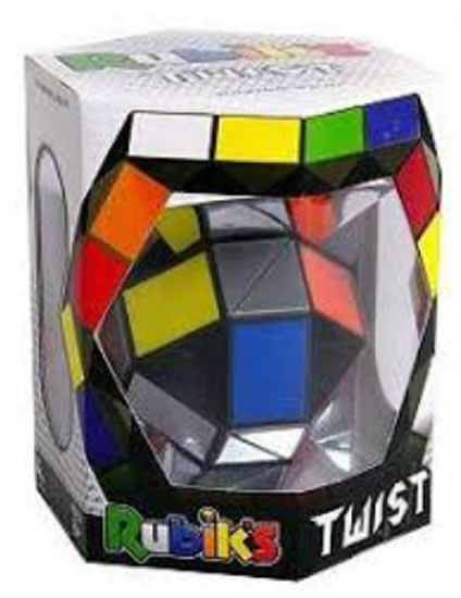 Rubikova kostka TWIST