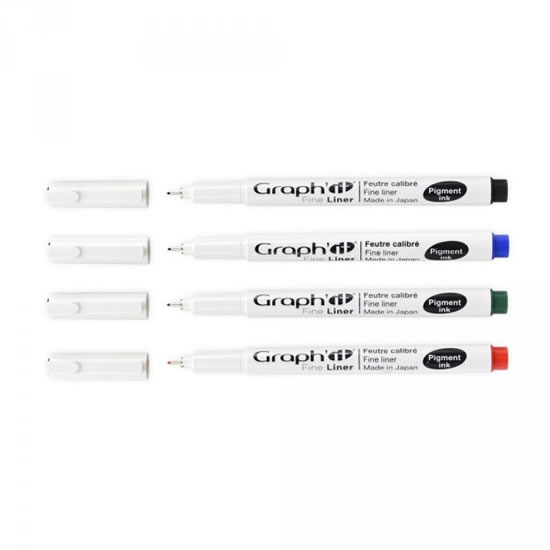 Graph´it popisovače -4ks