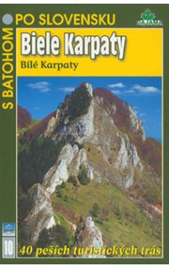 Biele Karpaty - S batohem po Slovensku 10