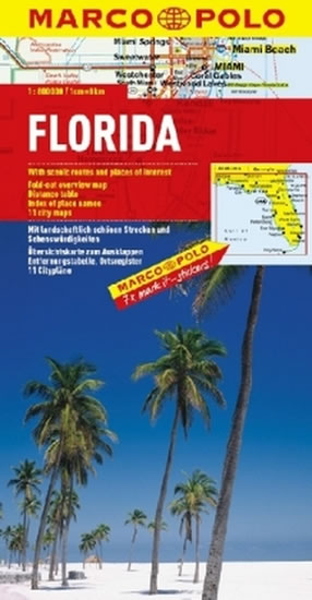 Florida/mapa 1