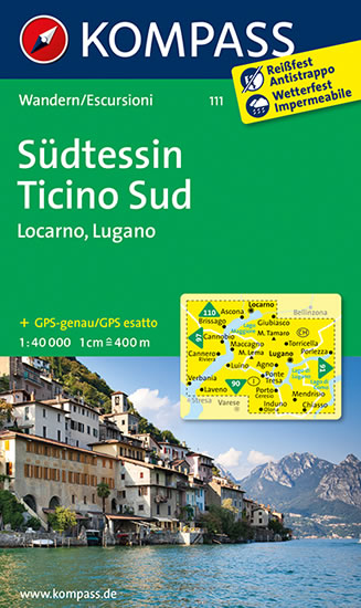 Südtessin-Locarno-Lugano   111     NKOM