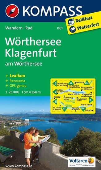 Wörther See Klagenfurt 061    NKOM 1:25T