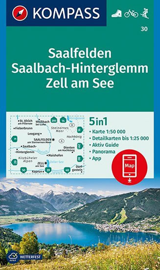 Saalfeden, Saalbach-Hinterglemm  30     NKOM