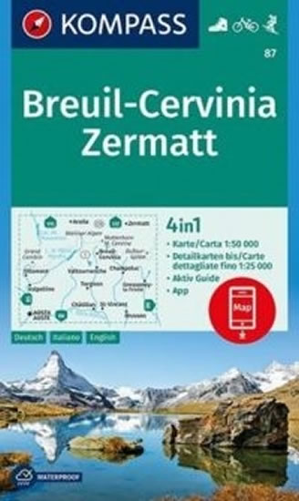 Breuil, Cervinia, Zermatt  87    NKOM