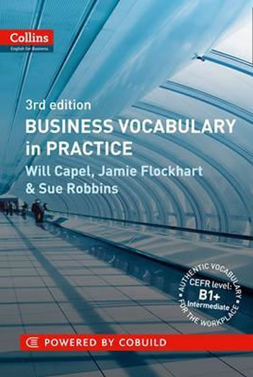 Business Vocabulary in Practice : B1-B2 3rd edition