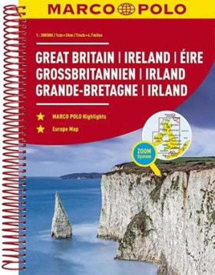Velká Británie / Irsko 1:300 T