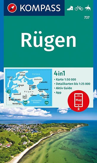 Insel Rügen  737   NKOM
