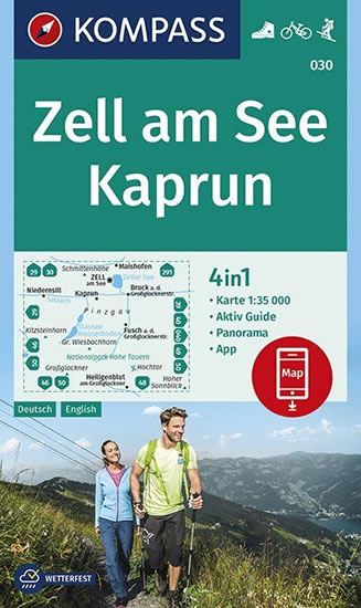 Zell am See, Kaprun  030   NKOM