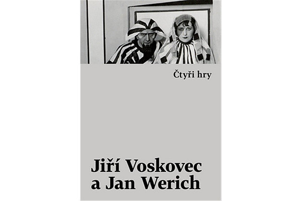 Čtyři hry - Vest pocket revue / Golem / Caesar / Balada z hadrů