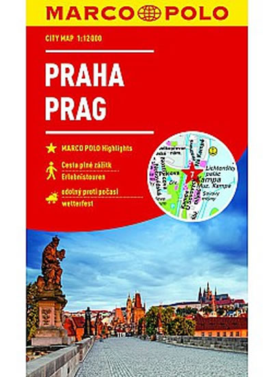 Praha - lamino MD 1:12T