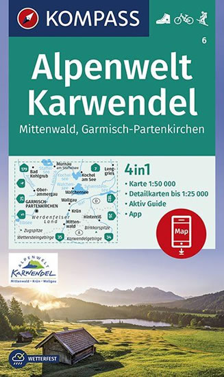 Alpenwelt Karwendel  6  NKOM