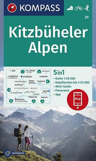Kitzbüheler Alpen  29   NKOM