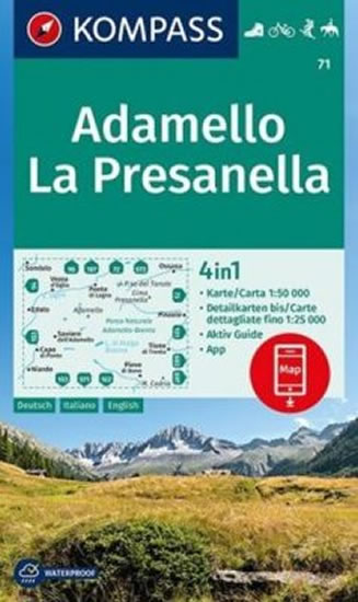 Adamello/La Presanela  71  NKOM