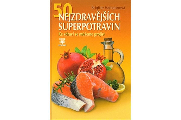 50 nejzdravějších superpotravin
