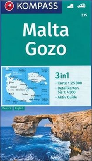 Malta, Gozo  235   NKOM