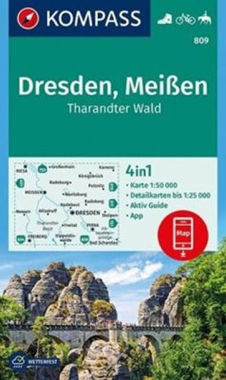 Dresden, Meissen, Tharandter Wald  809