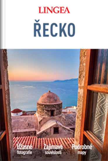 Řecko - Velký průvodce