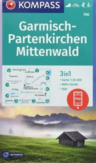 Garmisch-Partenkirchen, Mittenwald  790  NKOM