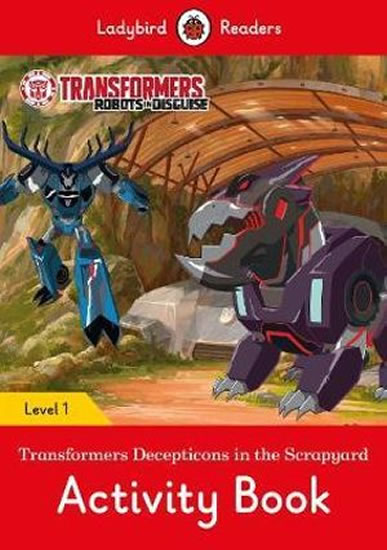 Transformers: Decepticons in t