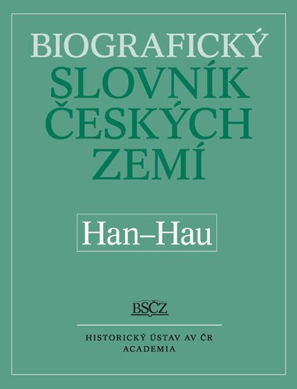 Biografický slovník českých zemí Han-Hau