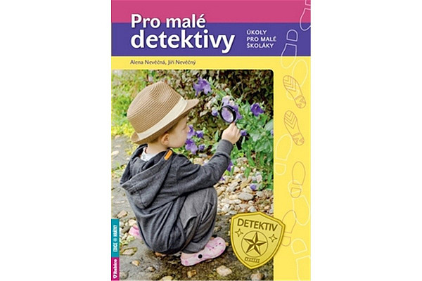 Pro malé detektivy - Úkoly pro malé školáky