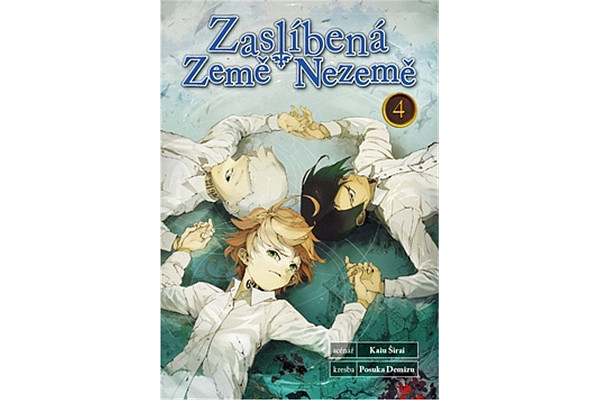 Zaslíbená Země Nezemě 4