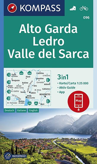 Alto Garda, Ledro, Valle de Sarca  096