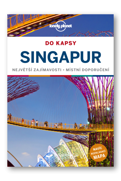 Singapur do kapsy - Lonely Planet